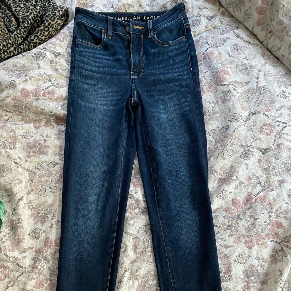 American Eagle Next Level Stretch Jeans